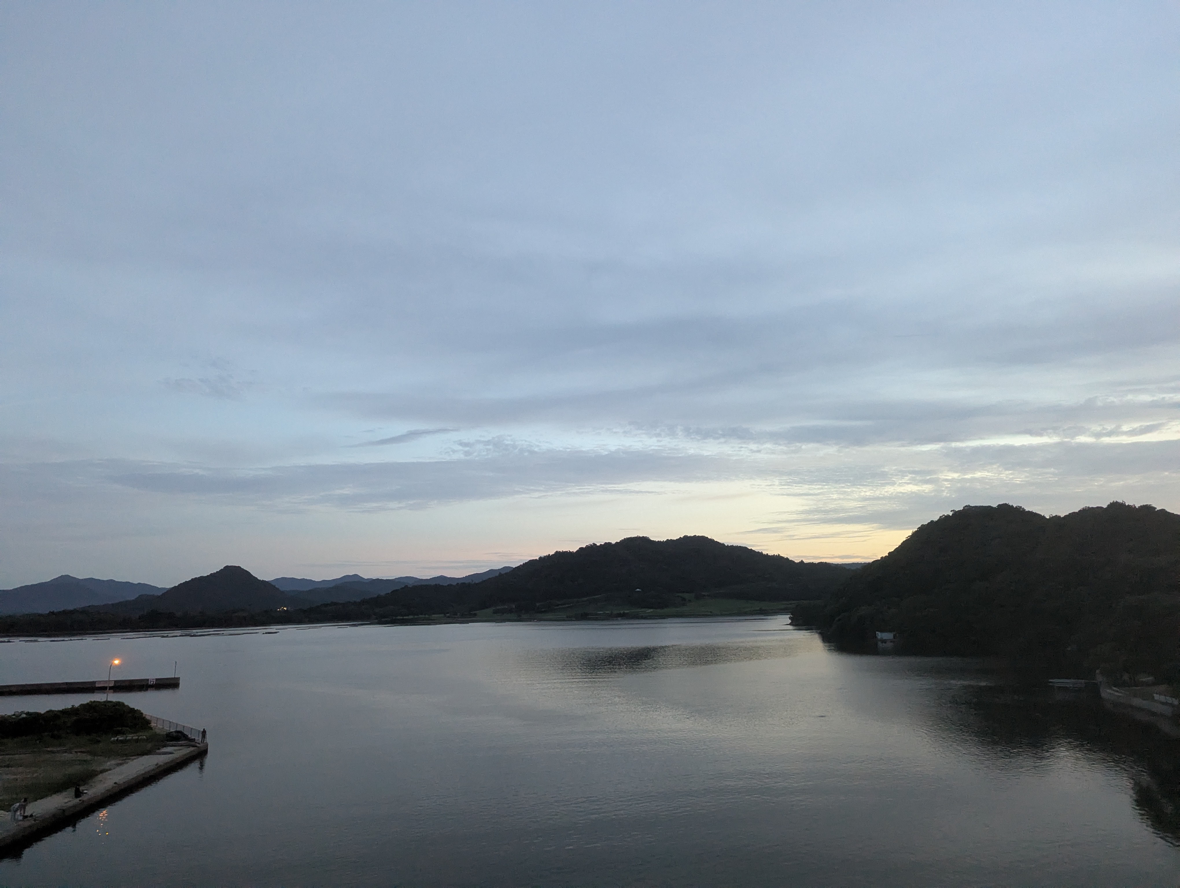 Kumihama Bay